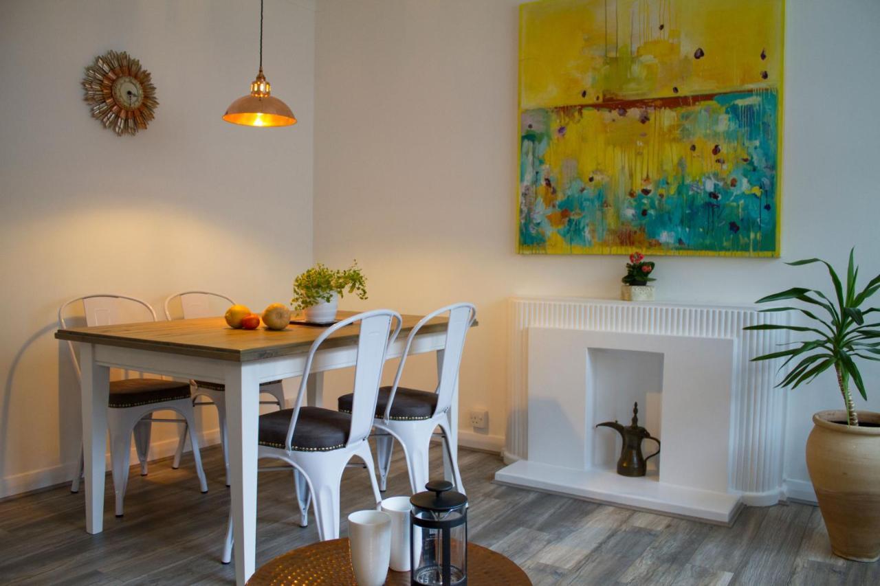 Apartamento Baker Street Style Londres Exterior foto