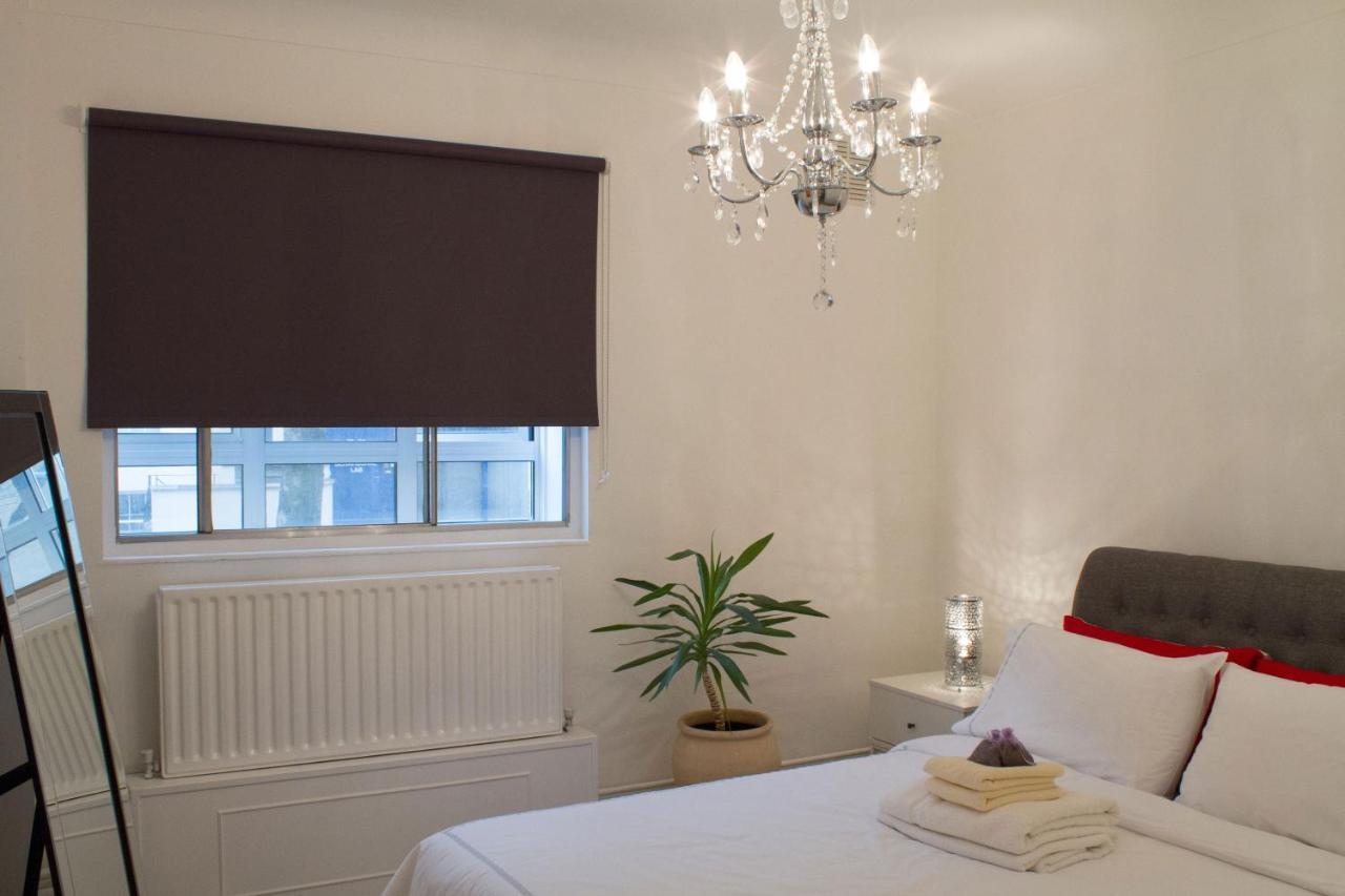 Apartamento Baker Street Style Londres Exterior foto